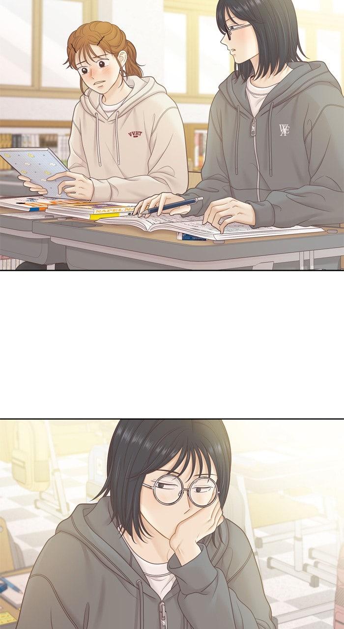Odd Girl Out Chap 444 - Next Chap 445