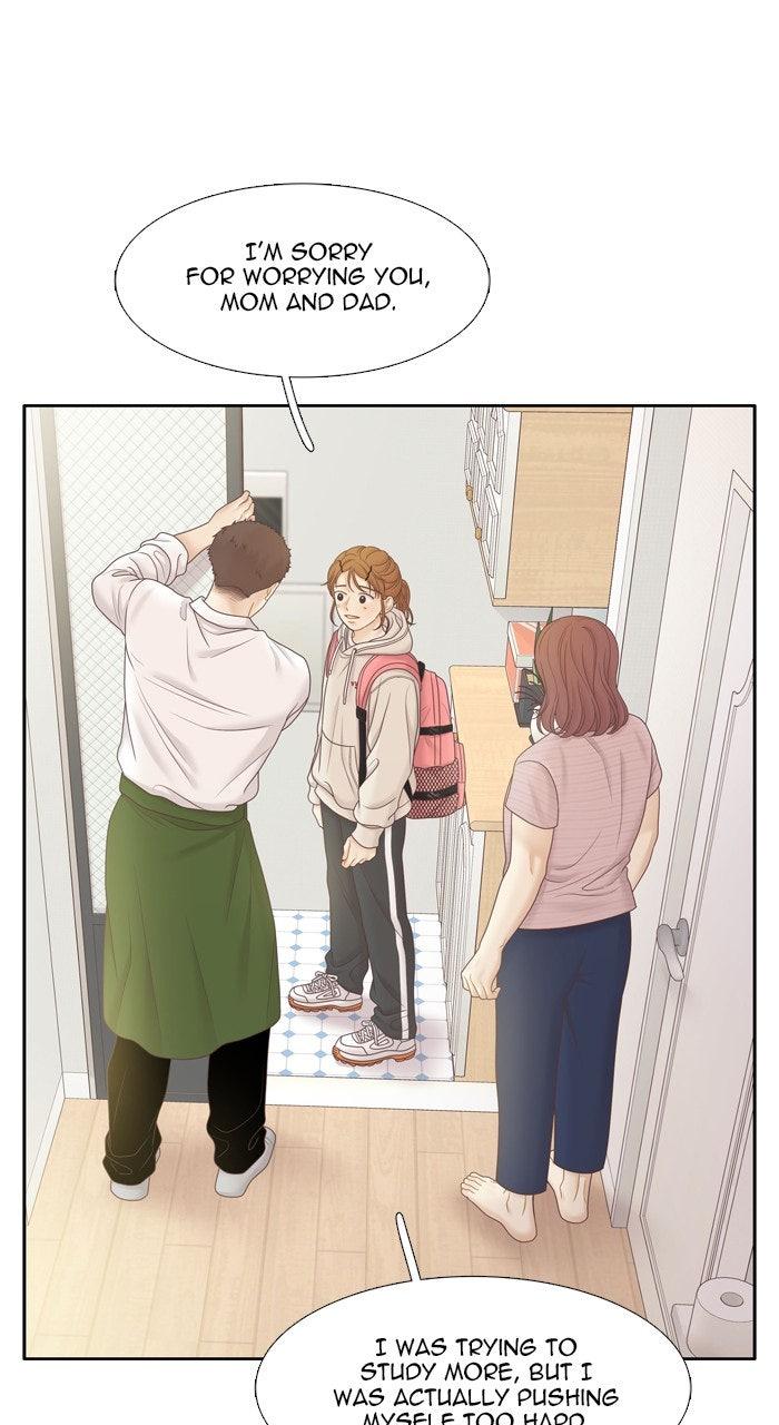 Odd Girl Out Chap 444 - Next Chap 445