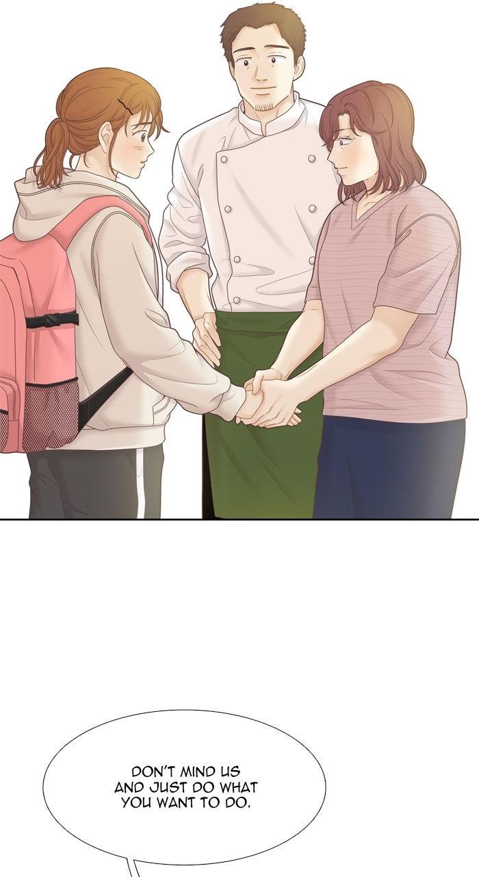 Odd Girl Out Chap 444 - Next Chap 445