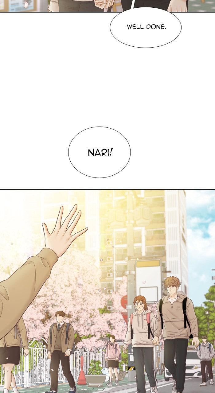Odd Girl Out Chap 444 - Next Chap 445