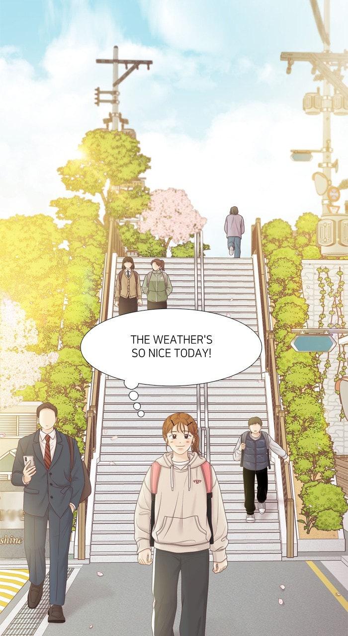 Odd Girl Out Chap 444 - Next Chap 445