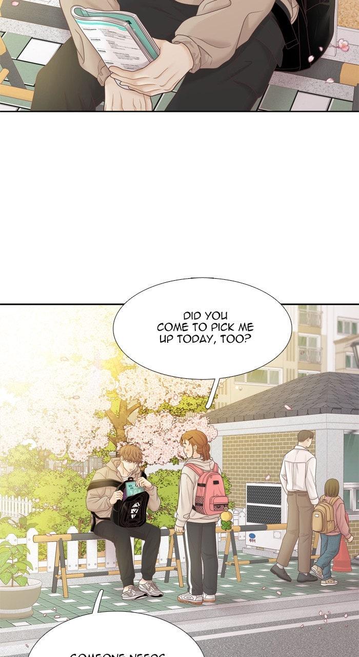Odd Girl Out Chap 444 - Next Chap 445
