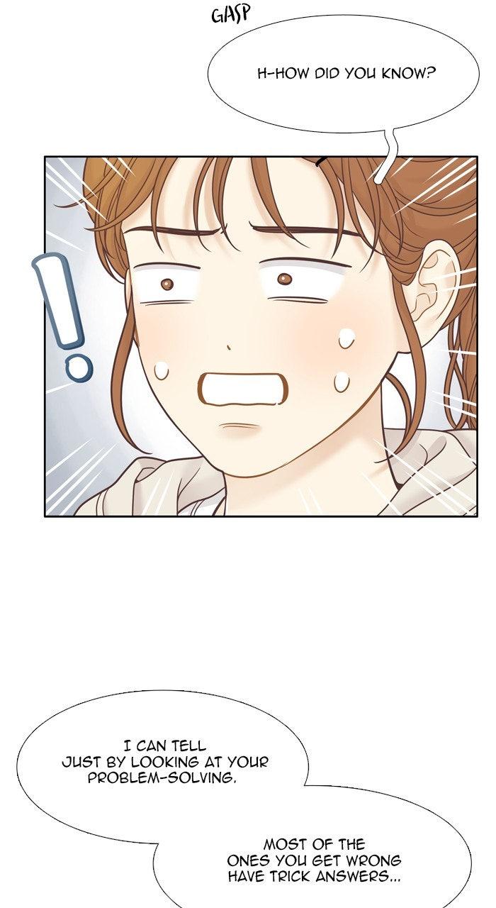 Odd Girl Out Chap 444 - Next Chap 445