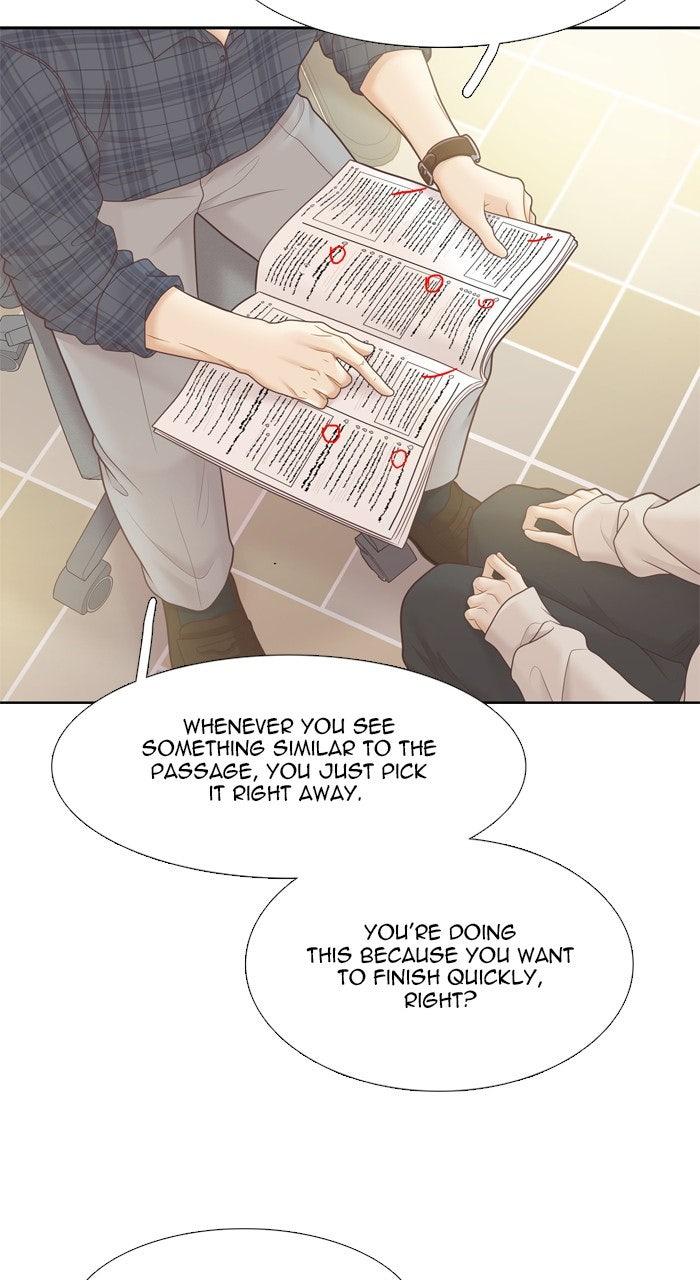 Odd Girl Out Chap 444 - Next Chap 445