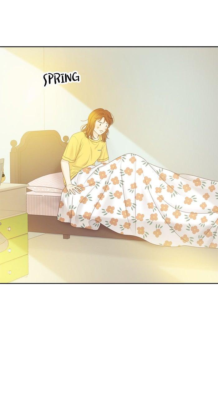 Odd Girl Out Chap 444 - Next Chap 445
