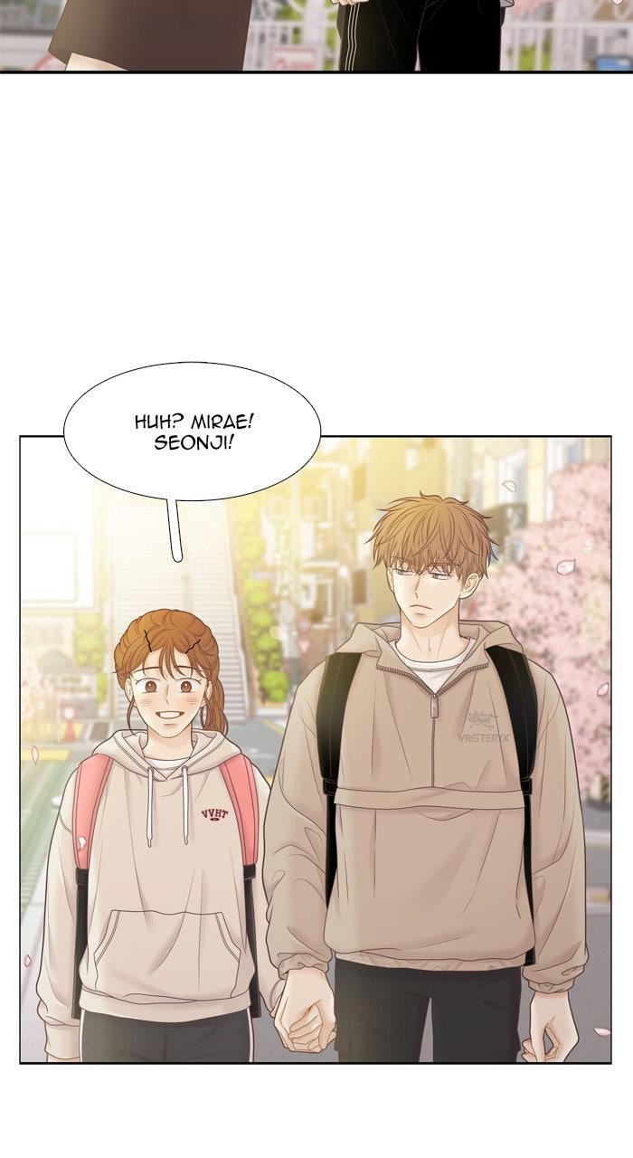 Odd Girl Out Chap 444 - Next Chap 445