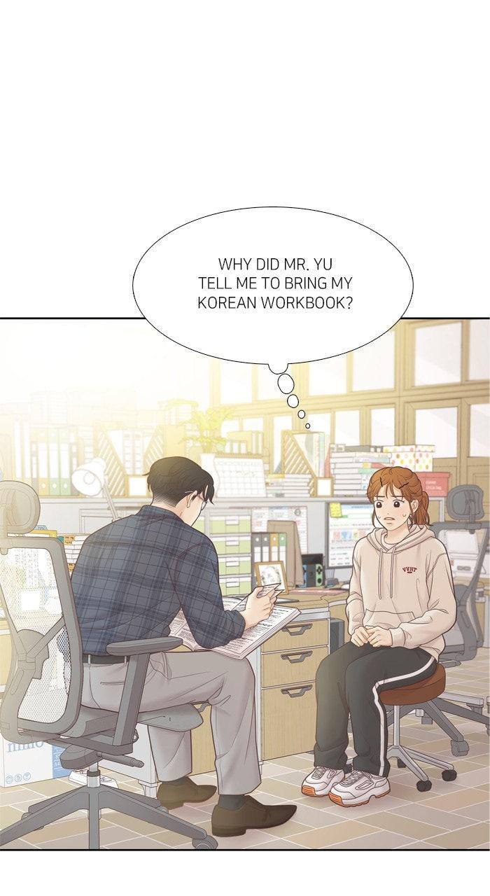 Odd Girl Out Chap 444 - Next Chap 445