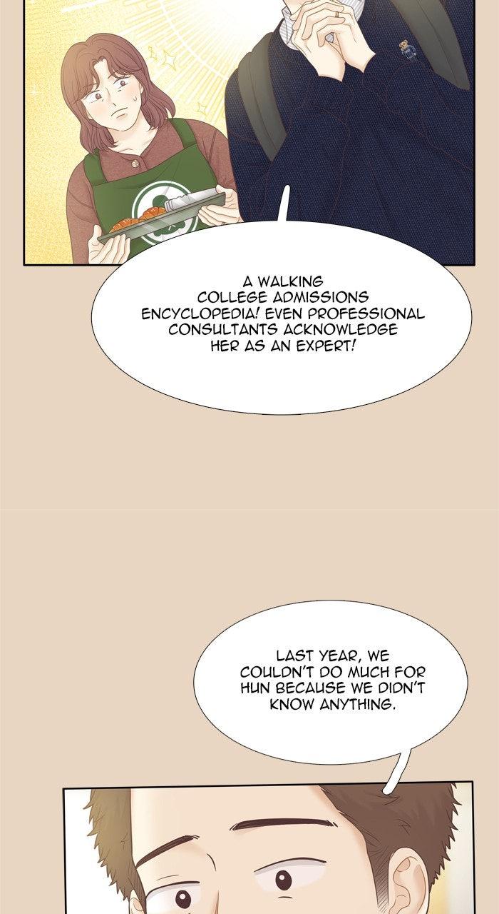 Odd Girl Out Chap 445 - Next Chap 446