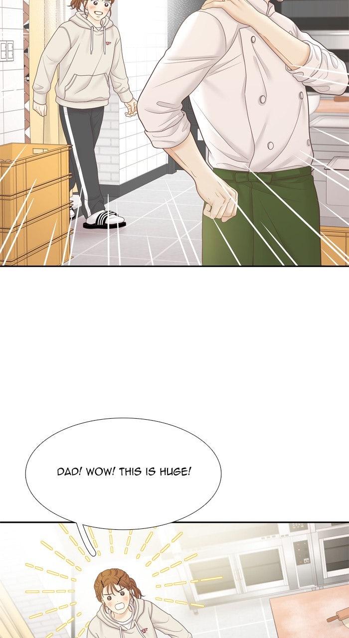 Odd Girl Out Chap 445 - Next Chap 446