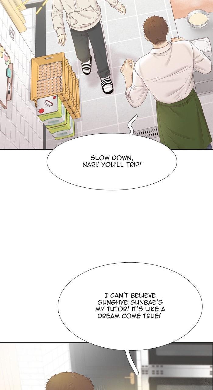 Odd Girl Out Chap 445 - Next Chap 446