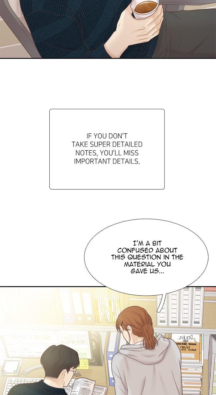 Odd Girl Out Chap 445 - Next Chap 446