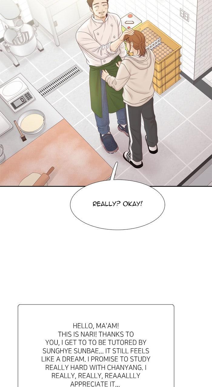 Odd Girl Out Chap 445 - Next Chap 446