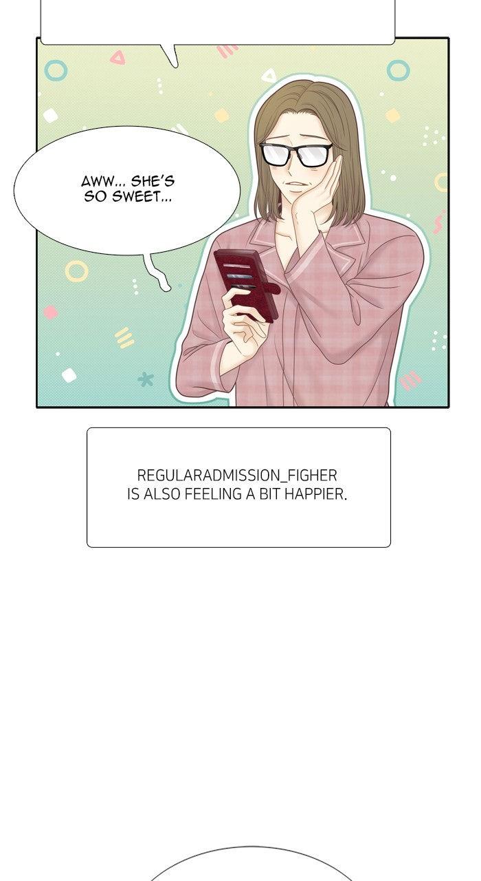 Odd Girl Out Chap 445 - Next Chap 446