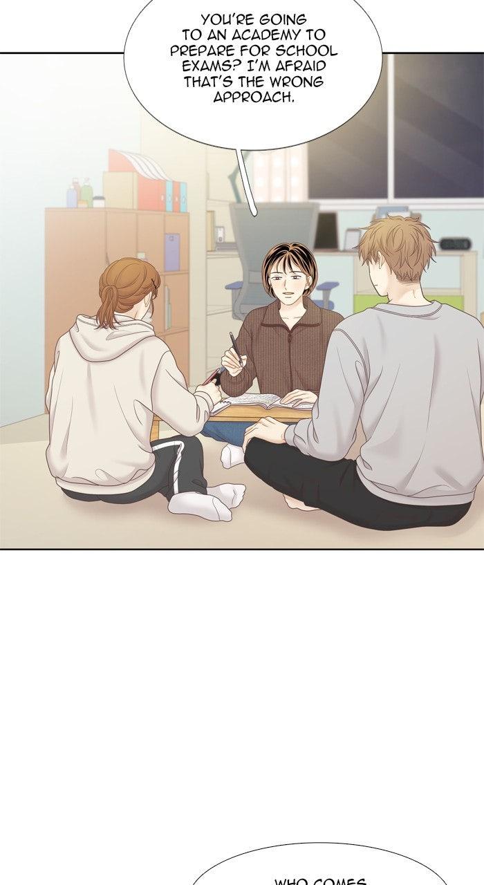 Odd Girl Out Chap 445 - Next Chap 446