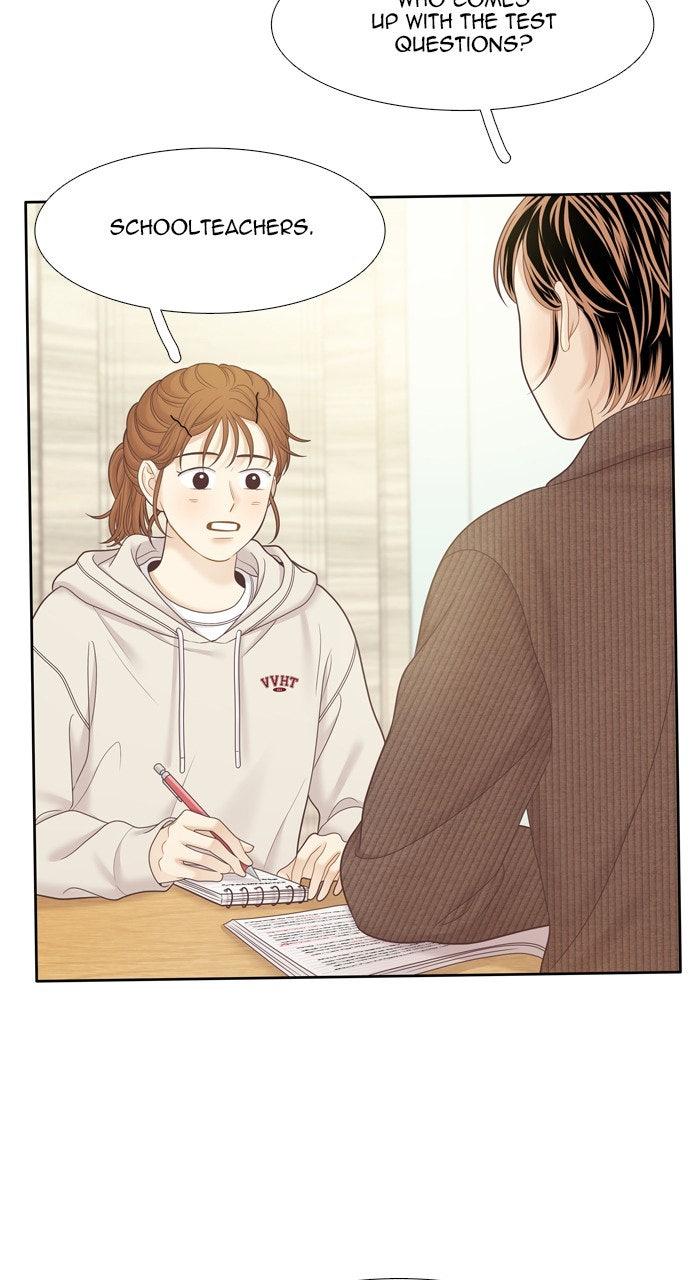 Odd Girl Out Chap 445 - Next Chap 446