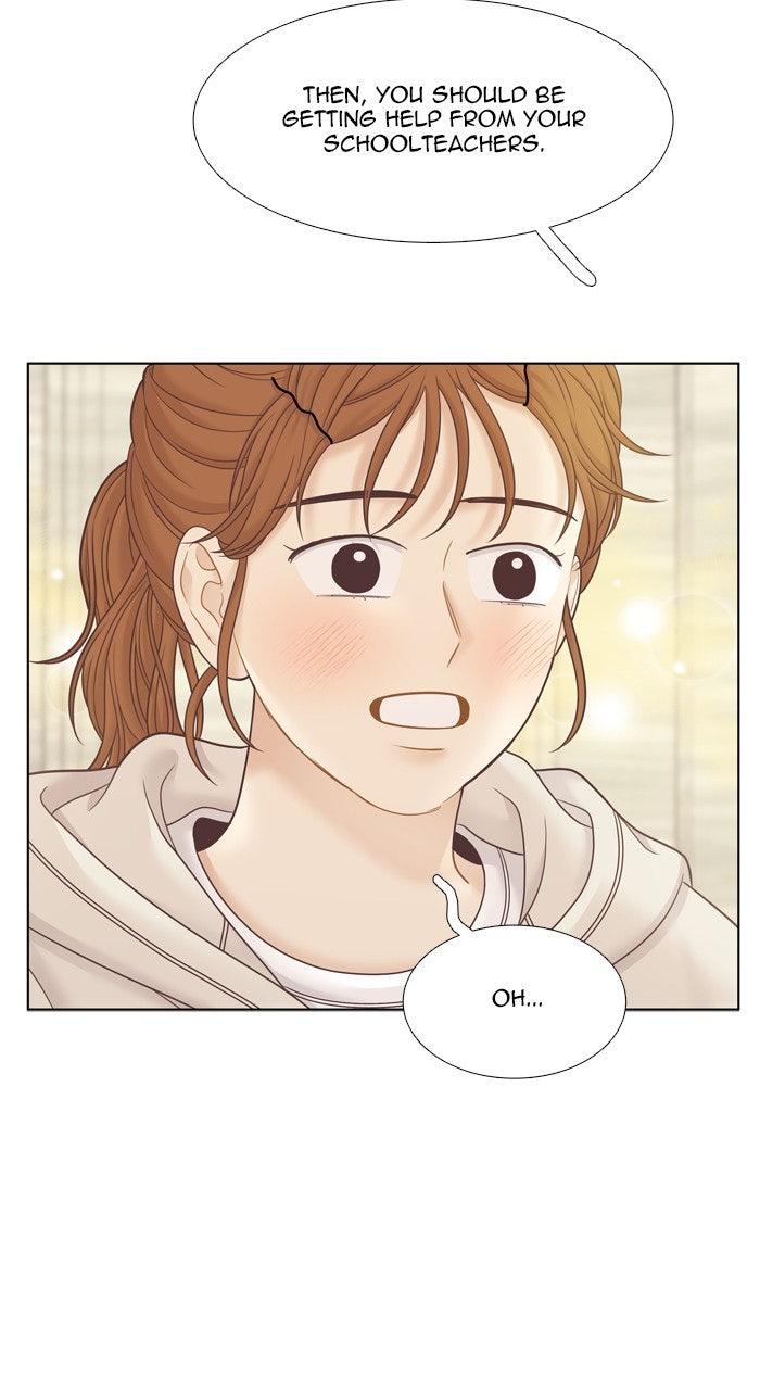 Odd Girl Out Chap 445 - Next Chap 446