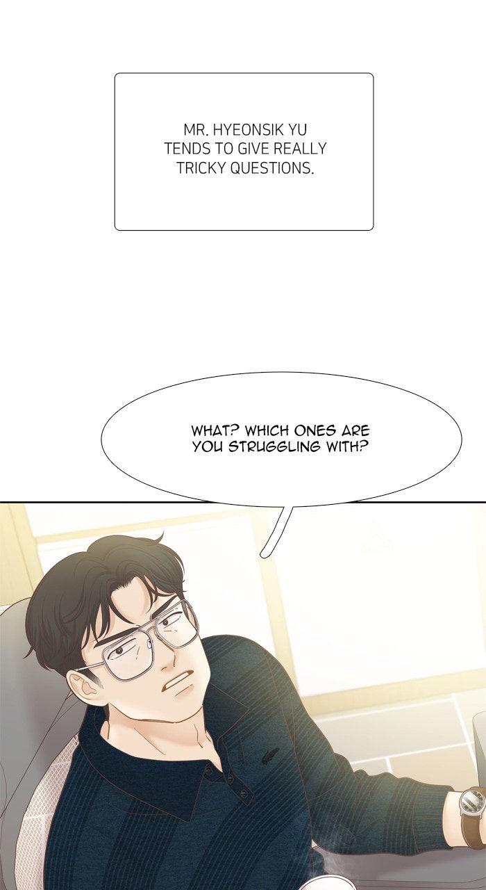 Odd Girl Out Chap 445 - Next Chap 446