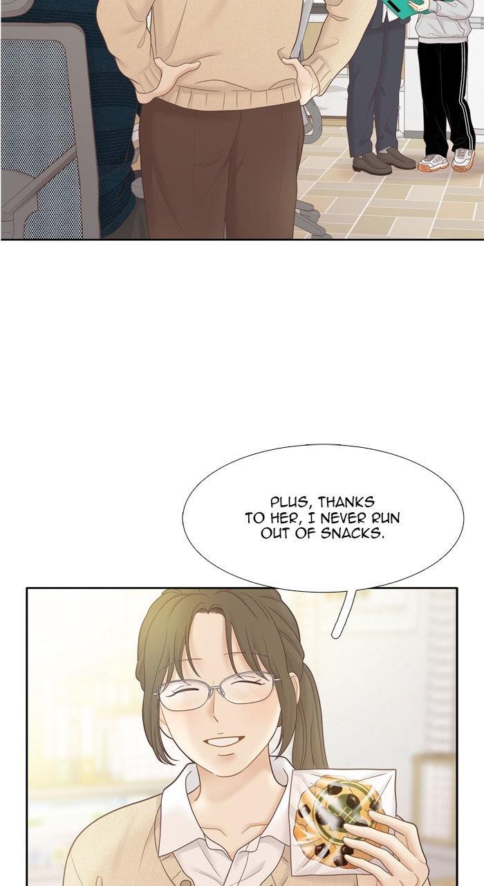 Odd Girl Out Chap 445 - Next Chap 446