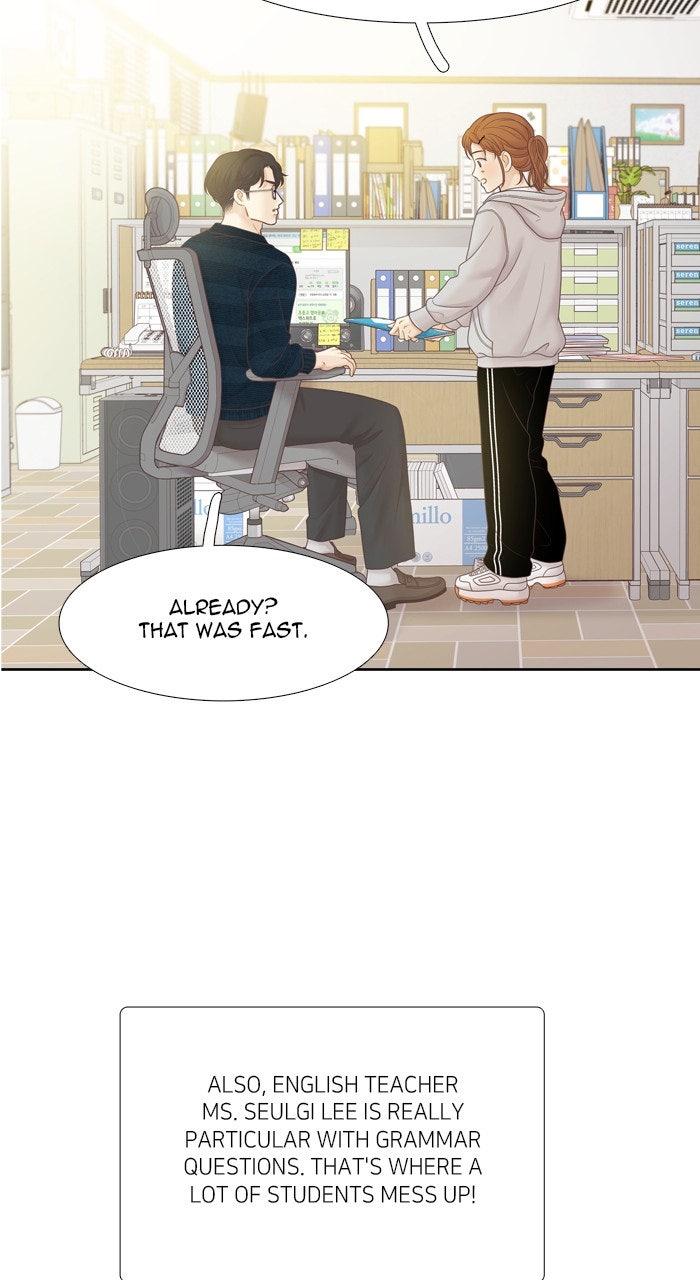 Odd Girl Out Chap 445 - Next Chap 446