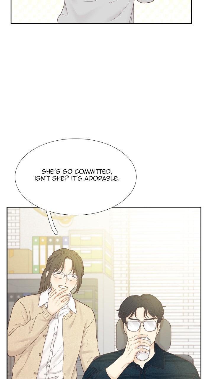 Odd Girl Out Chap 445 - Next Chap 446