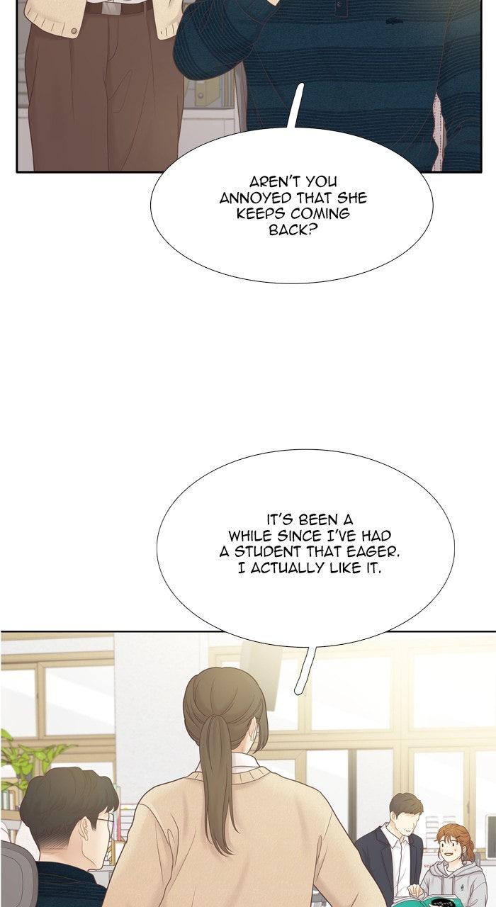 Odd Girl Out Chap 445 - Next Chap 446