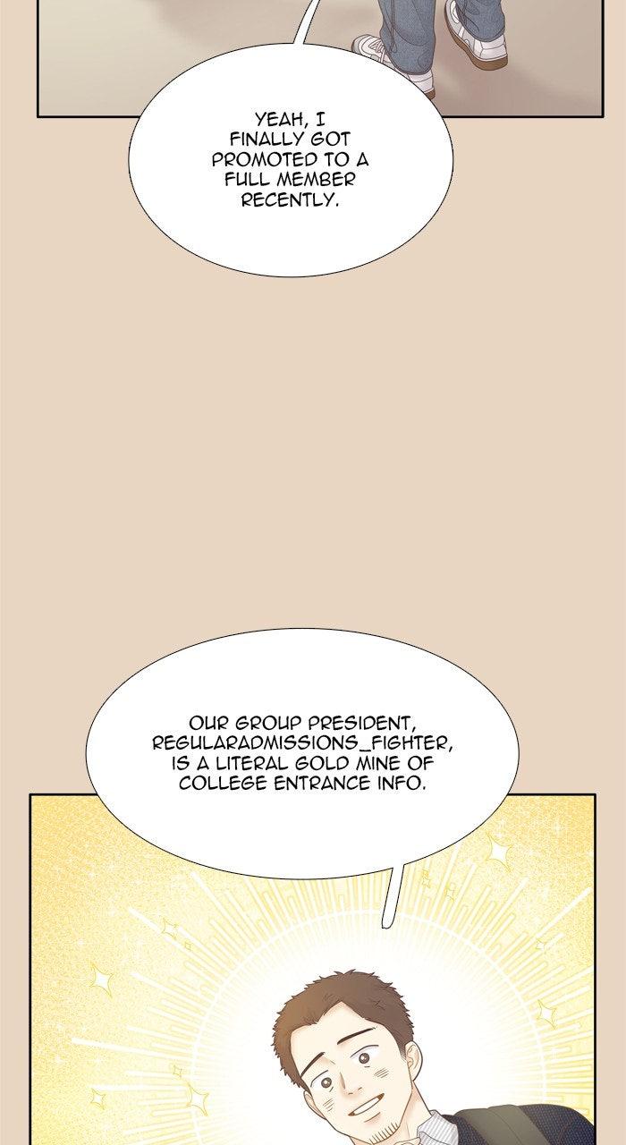 Odd Girl Out Chap 445 - Next Chap 446