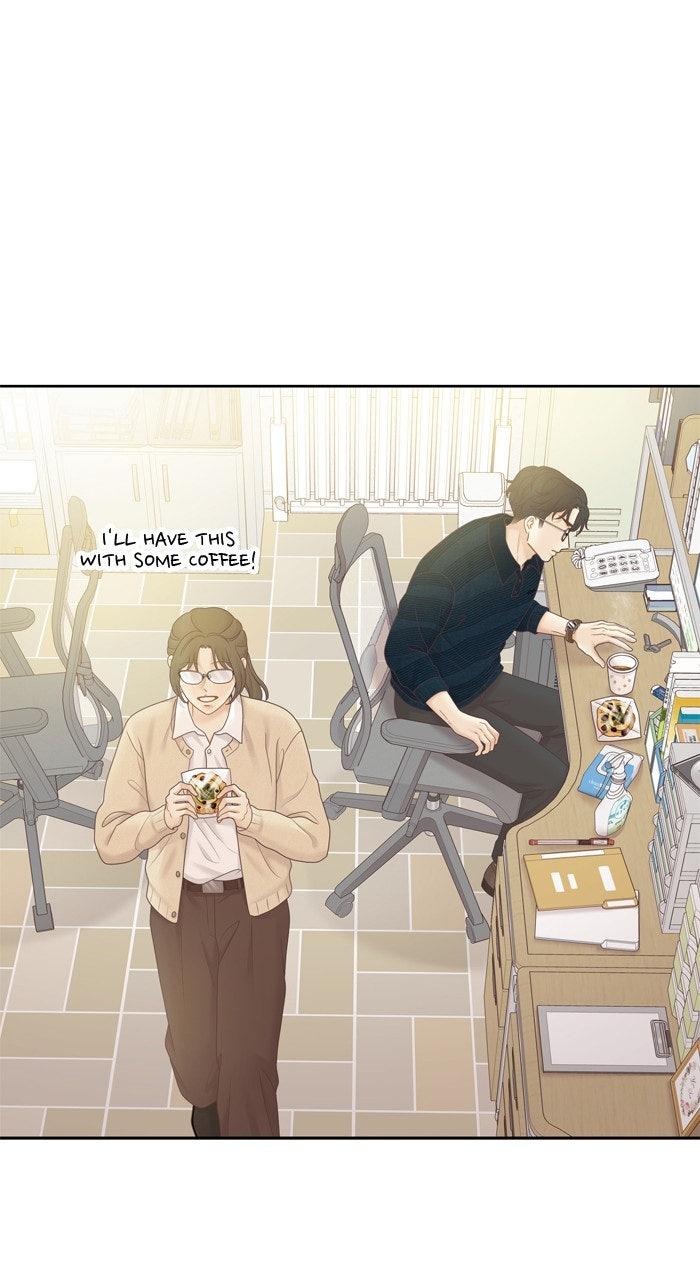 Odd Girl Out Chap 445 - Next Chap 446