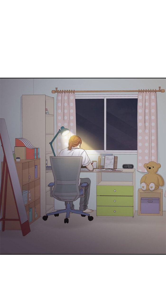 Odd Girl Out Chap 445 - Next Chap 446