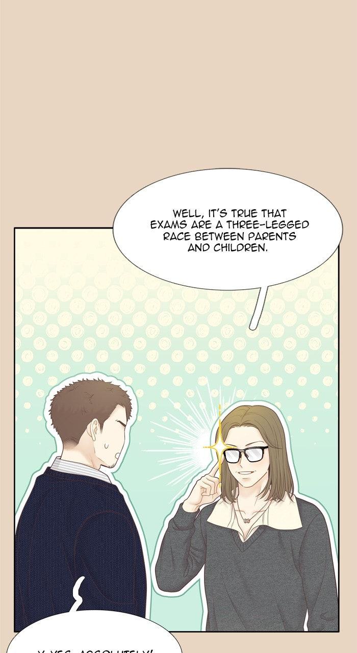 Odd Girl Out Chap 445 - Next Chap 446