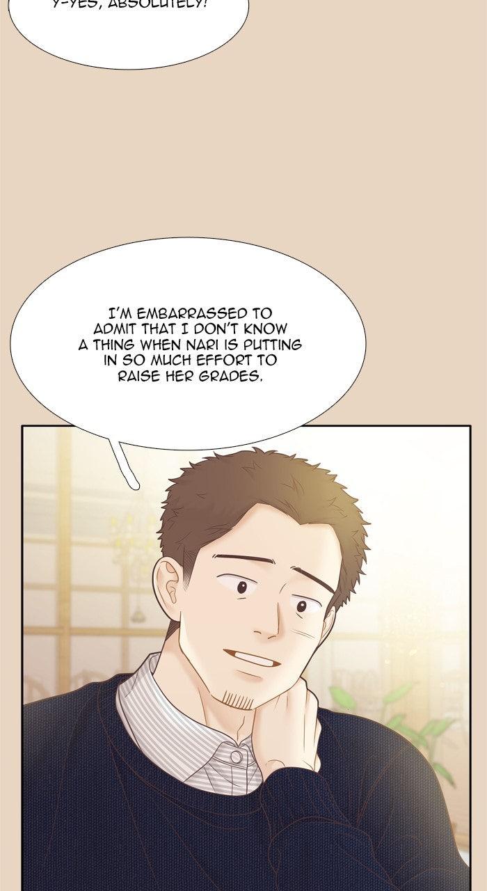 Odd Girl Out Chap 445 - Next Chap 446