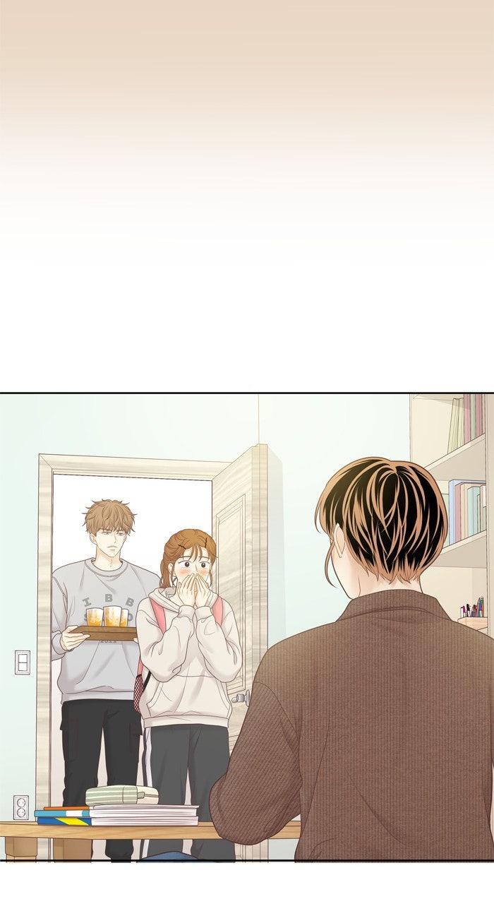 Odd Girl Out Chap 445 - Next Chap 446