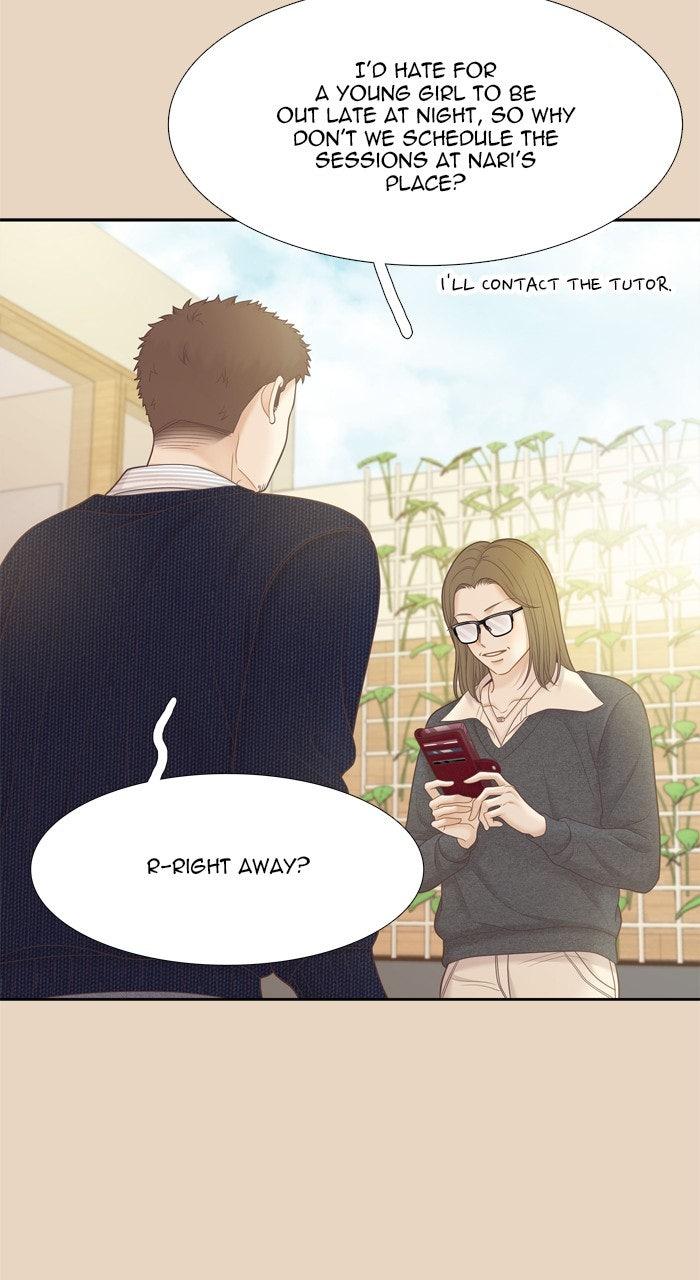 Odd Girl Out Chap 445 - Next Chap 446
