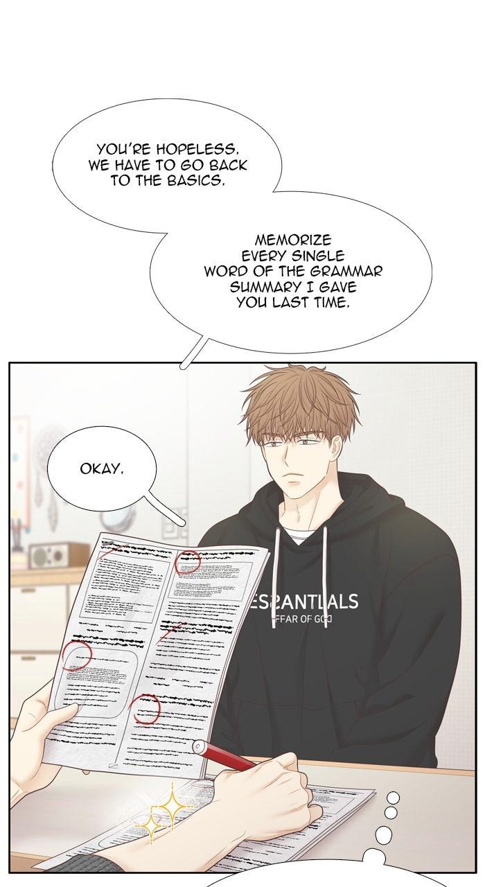 Odd Girl Out Chap 446 - Next Chap 447