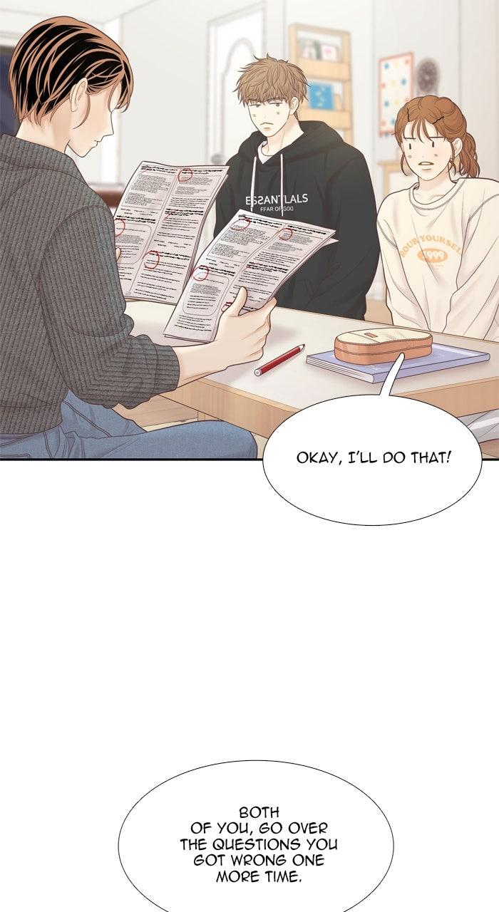 Odd Girl Out Chap 446 - Next Chap 447