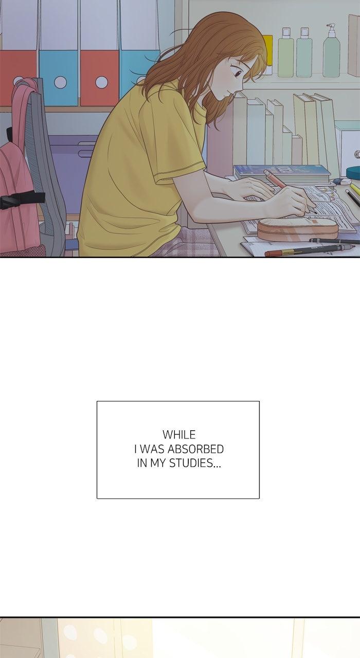 Odd Girl Out Chap 446 - Next Chap 447