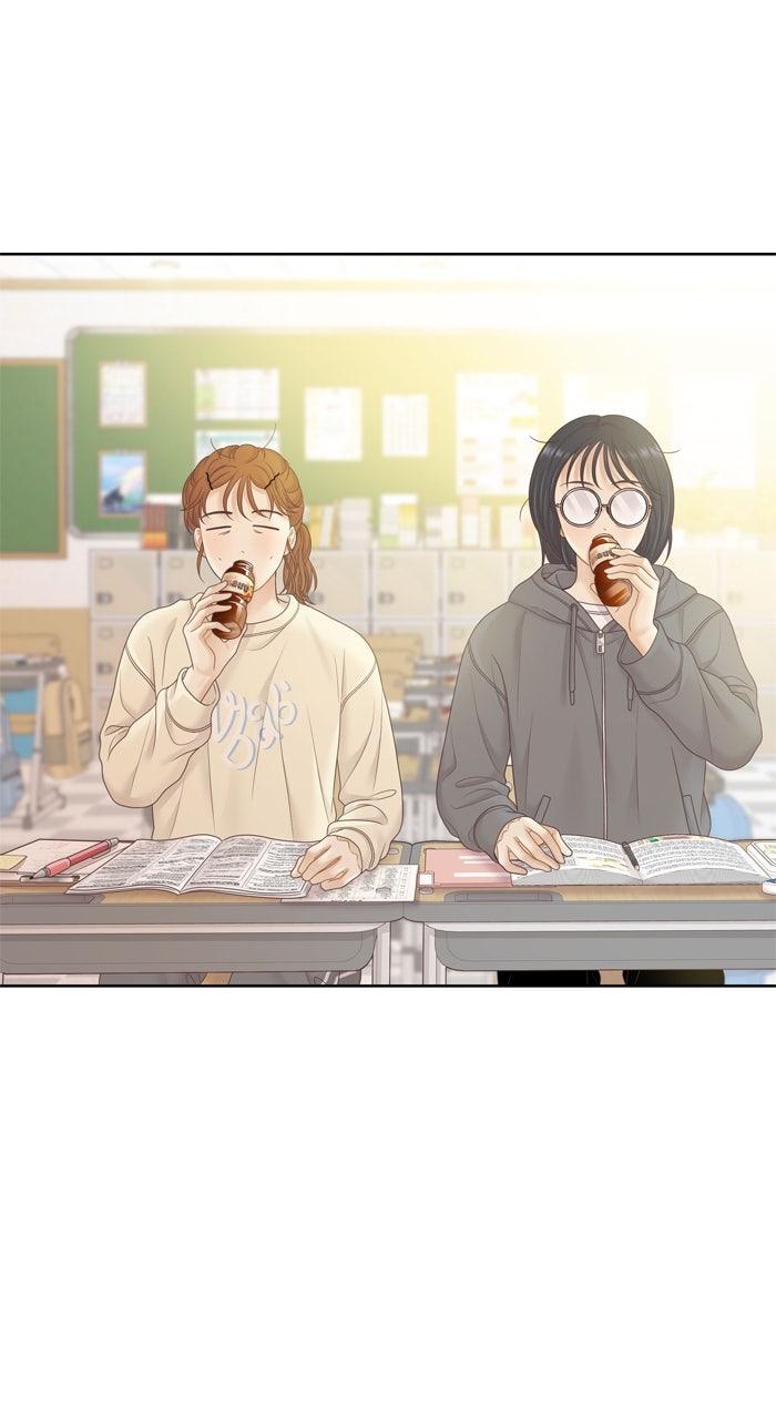 Odd Girl Out Chap 446 - Next Chap 447