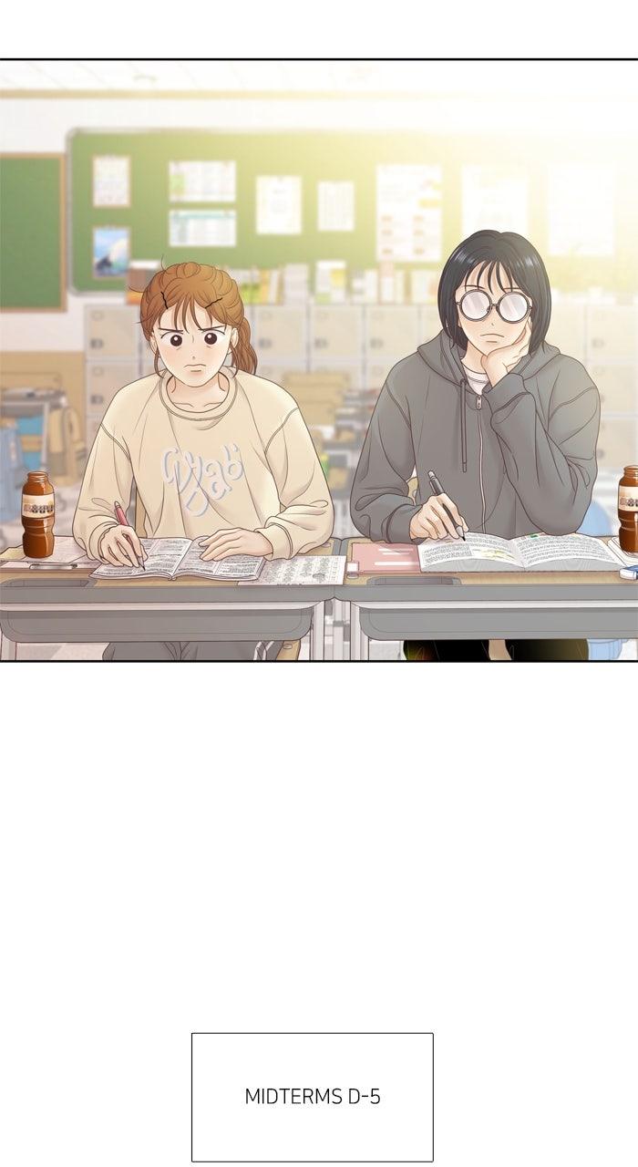 Odd Girl Out Chap 446 - Next Chap 447