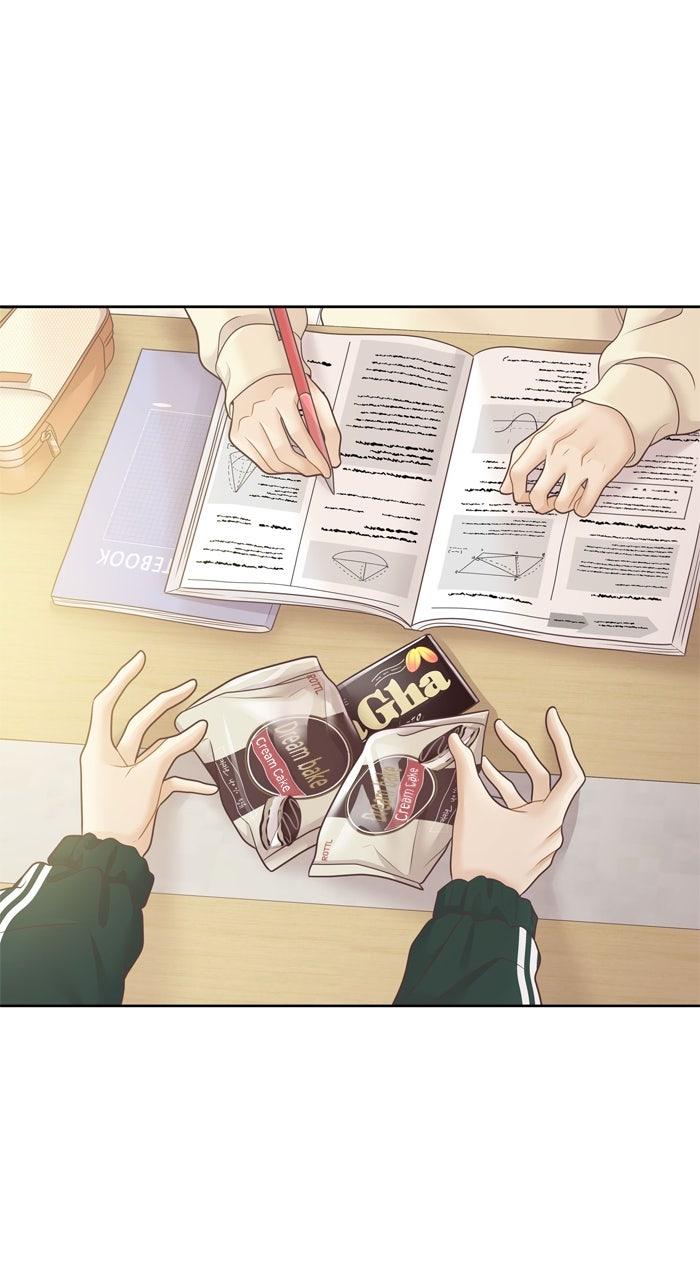 Odd Girl Out Chap 446 - Next Chap 447