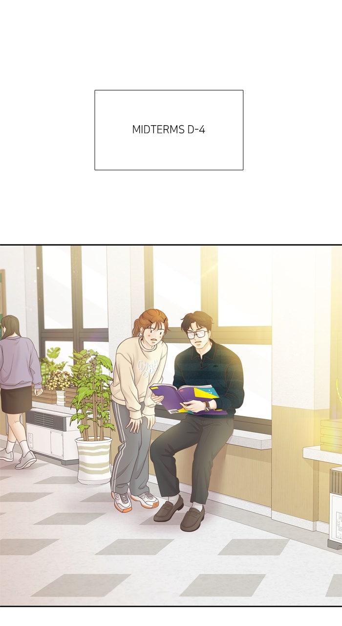 Odd Girl Out Chap 446 - Next Chap 447