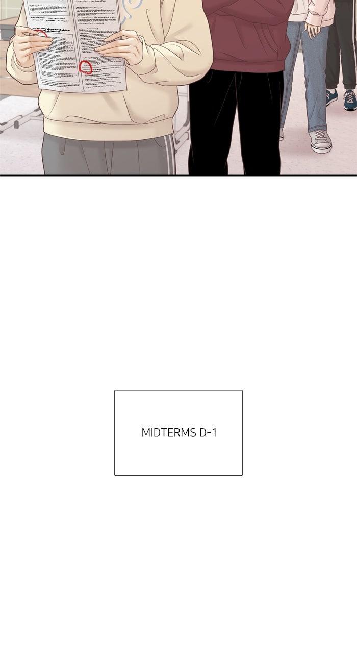 Odd Girl Out Chap 446 - Next Chap 447