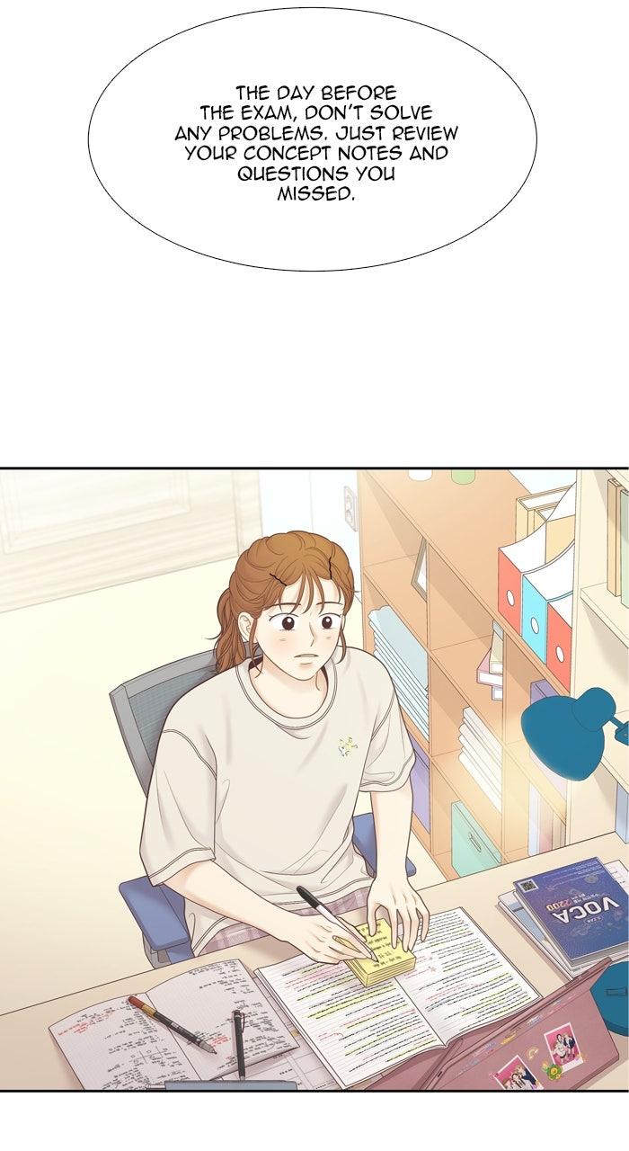 Odd Girl Out Chap 446 - Next Chap 447
