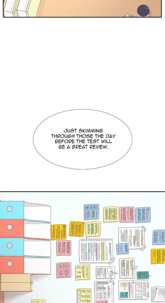 Odd Girl Out Chap 446 - Next Chap 447