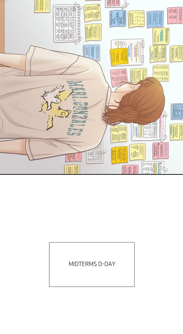 Odd Girl Out Chap 446 - Next Chap 447