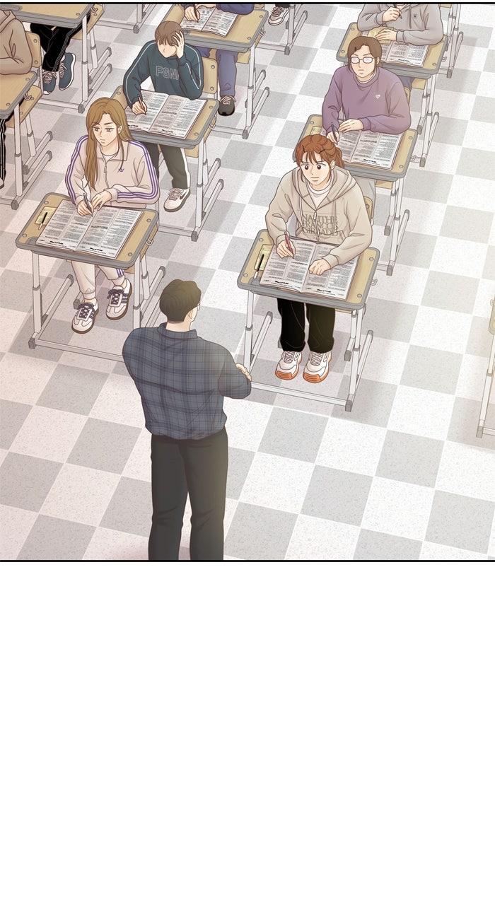 Odd Girl Out Chap 446 - Next Chap 447
