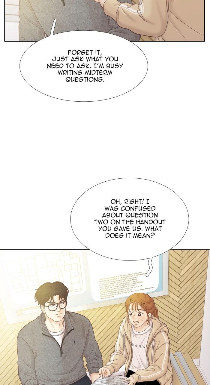 Odd Girl Out Chap 446 - Next Chap 447