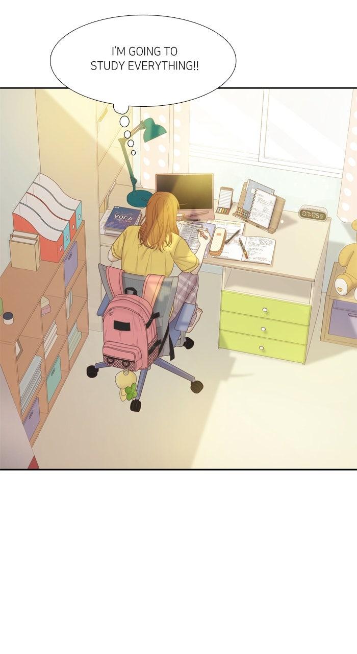 Odd Girl Out Chap 446 - Next Chap 447