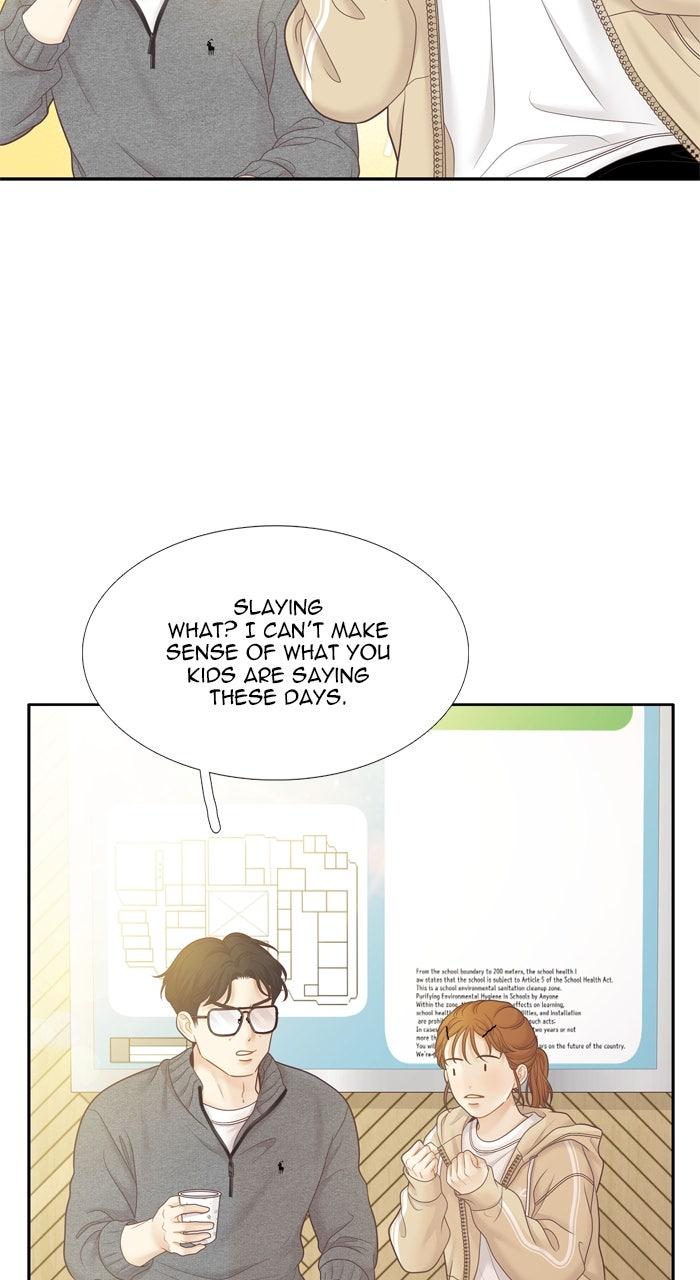 Odd Girl Out Chap 446 - Next Chap 447