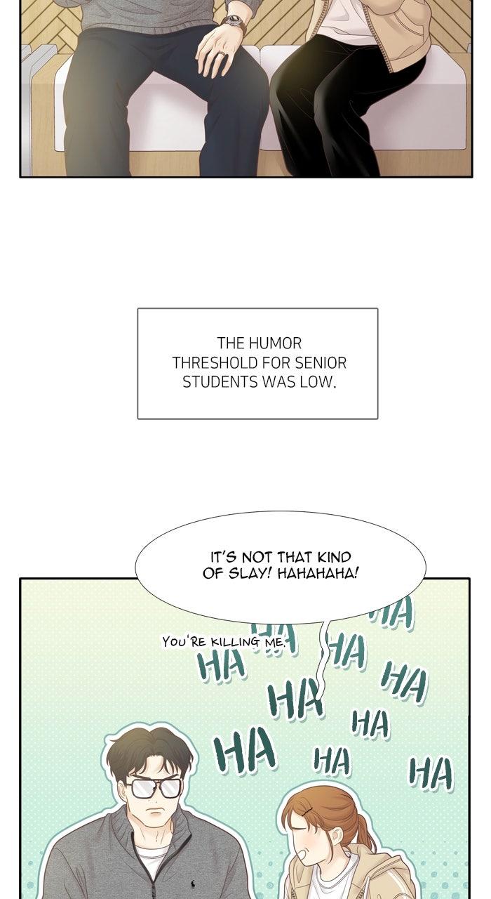 Odd Girl Out Chap 446 - Next Chap 447