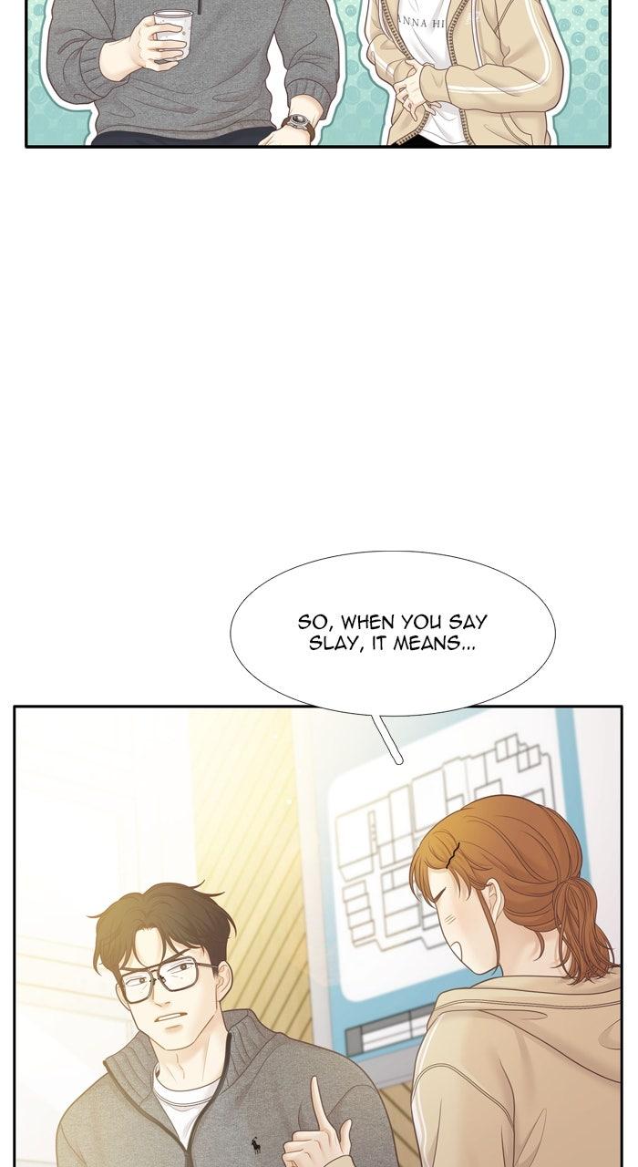 Odd Girl Out Chap 446 - Next Chap 447