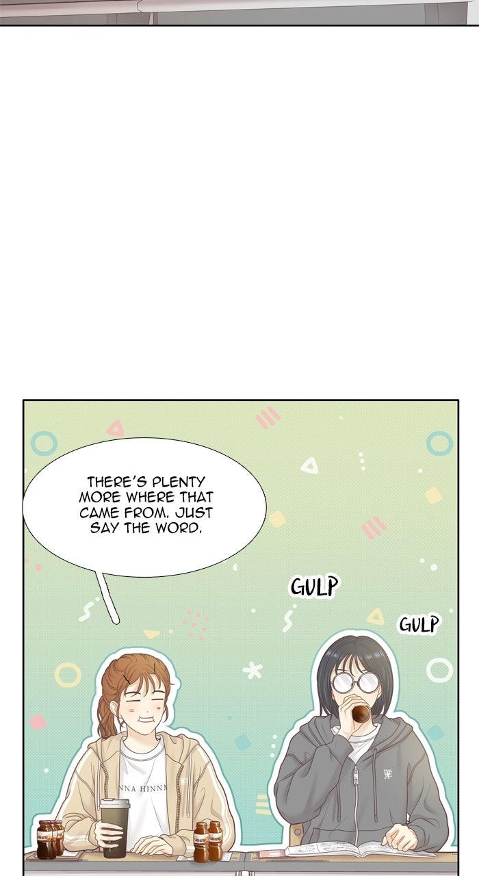Odd Girl Out Chap 446 - Next Chap 447